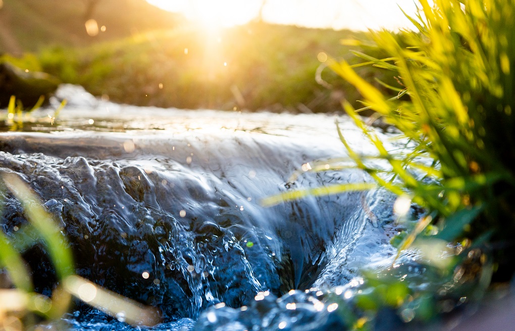 water, river